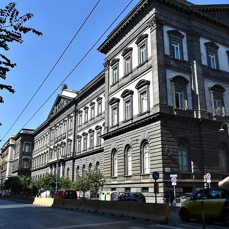 Donna Lena Relais Napoli Bed & Breakfast Dış mekan fotoğraf