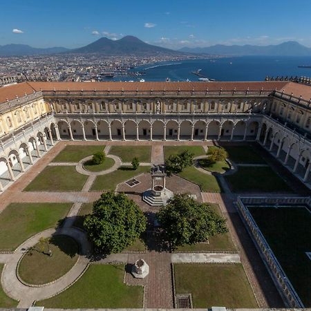 Donna Lena Relais Napoli Bed & Breakfast Dış mekan fotoğraf