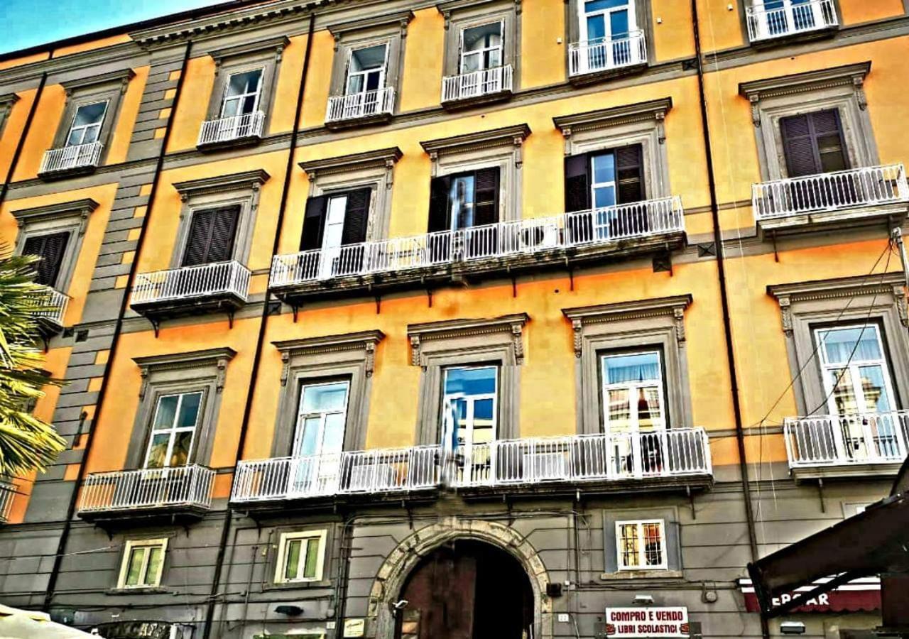 Donna Lena Relais Napoli Bed & Breakfast Dış mekan fotoğraf