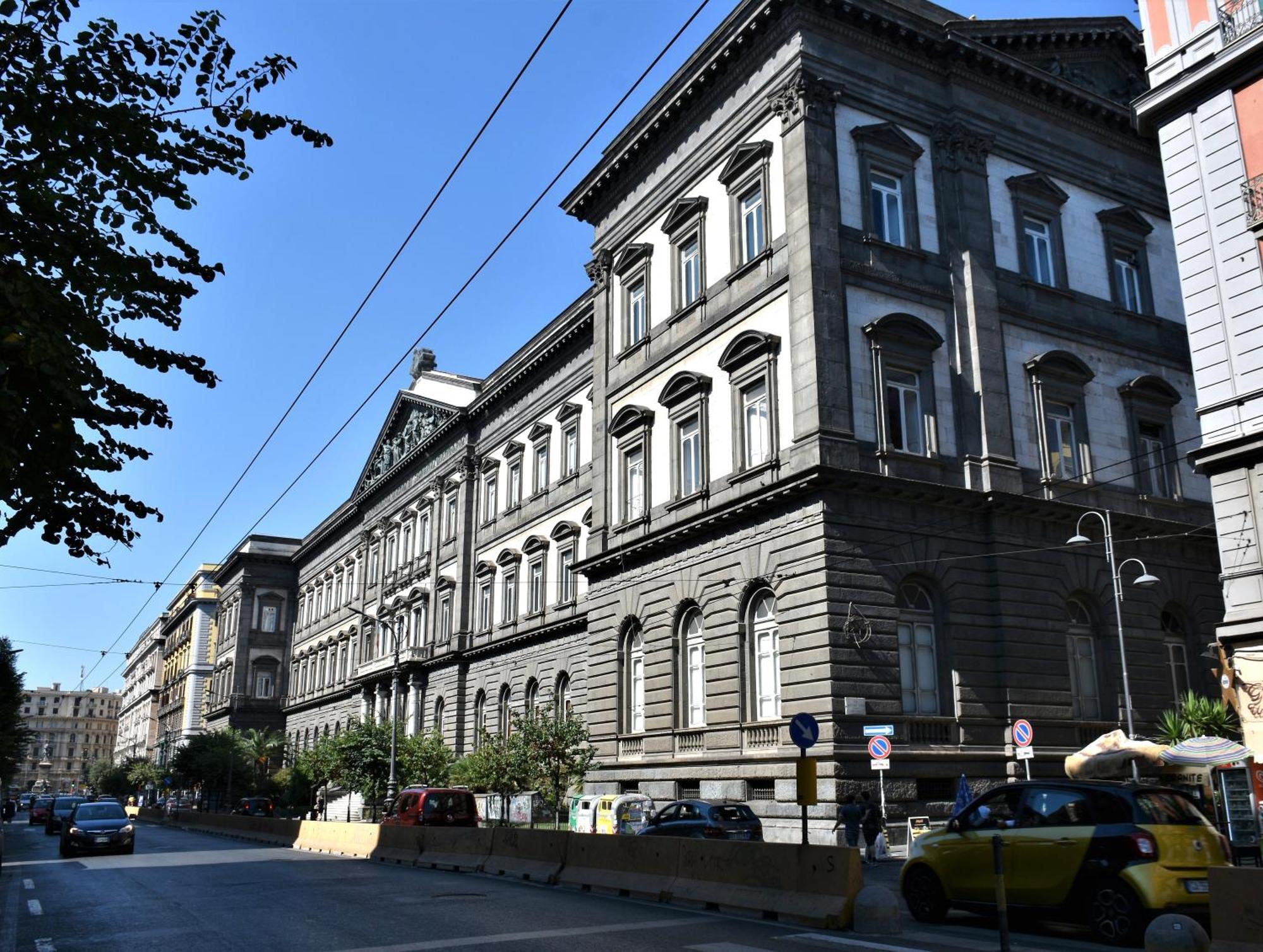 Donna Lena Relais Napoli Bed & Breakfast Dış mekan fotoğraf