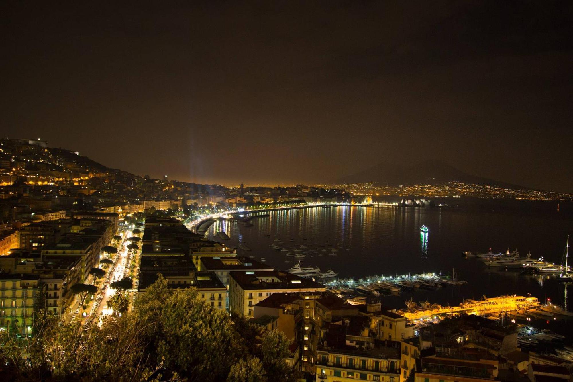Donna Lena Relais Napoli Bed & Breakfast Dış mekan fotoğraf