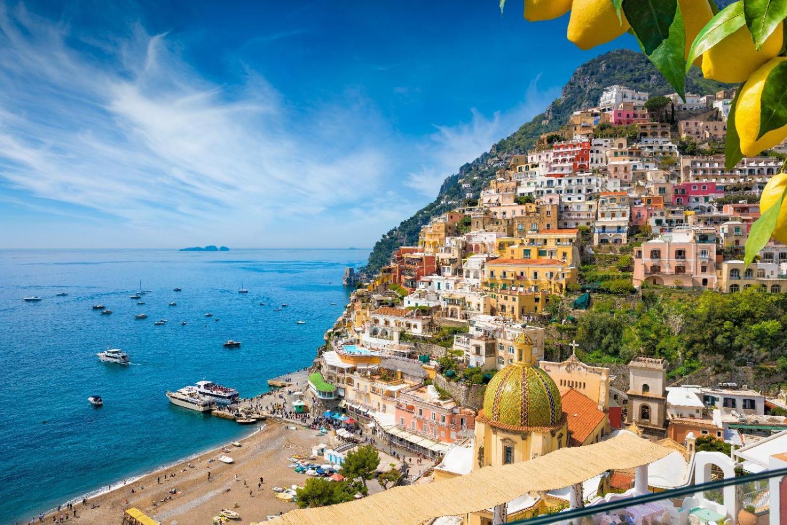 Donna Lena Relais Napoli Bed & Breakfast Dış mekan fotoğraf
