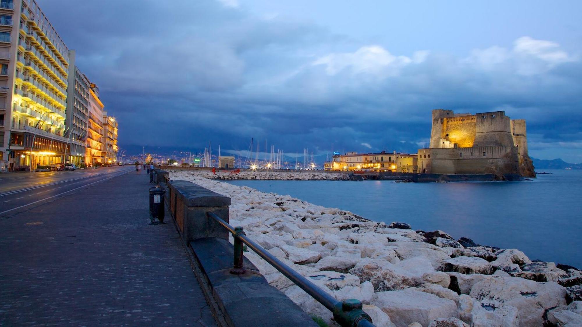Donna Lena Relais Napoli Bed & Breakfast Dış mekan fotoğraf