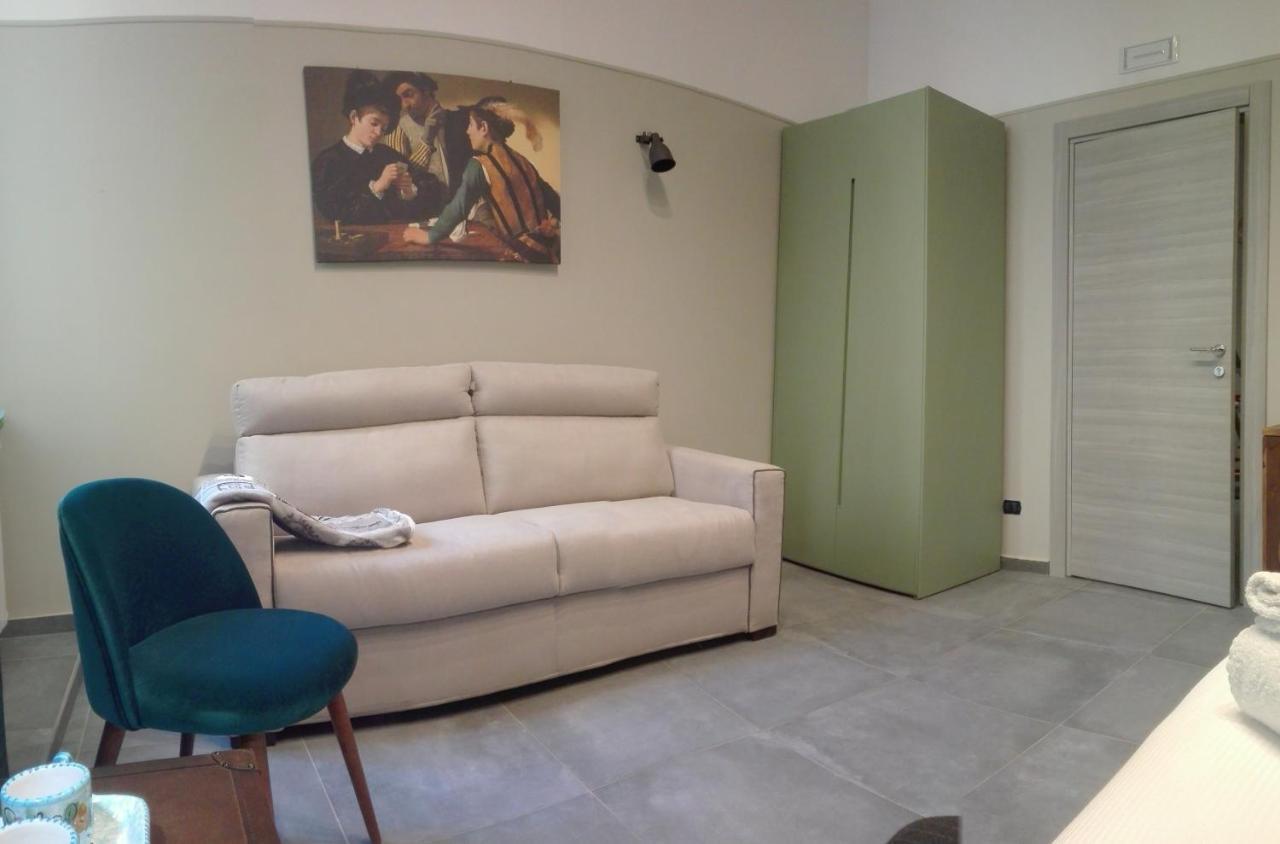 Donna Lena Relais Napoli Bed & Breakfast Dış mekan fotoğraf
