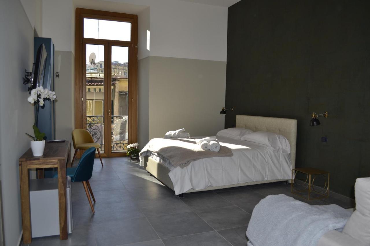 Donna Lena Relais Napoli Bed & Breakfast Dış mekan fotoğraf