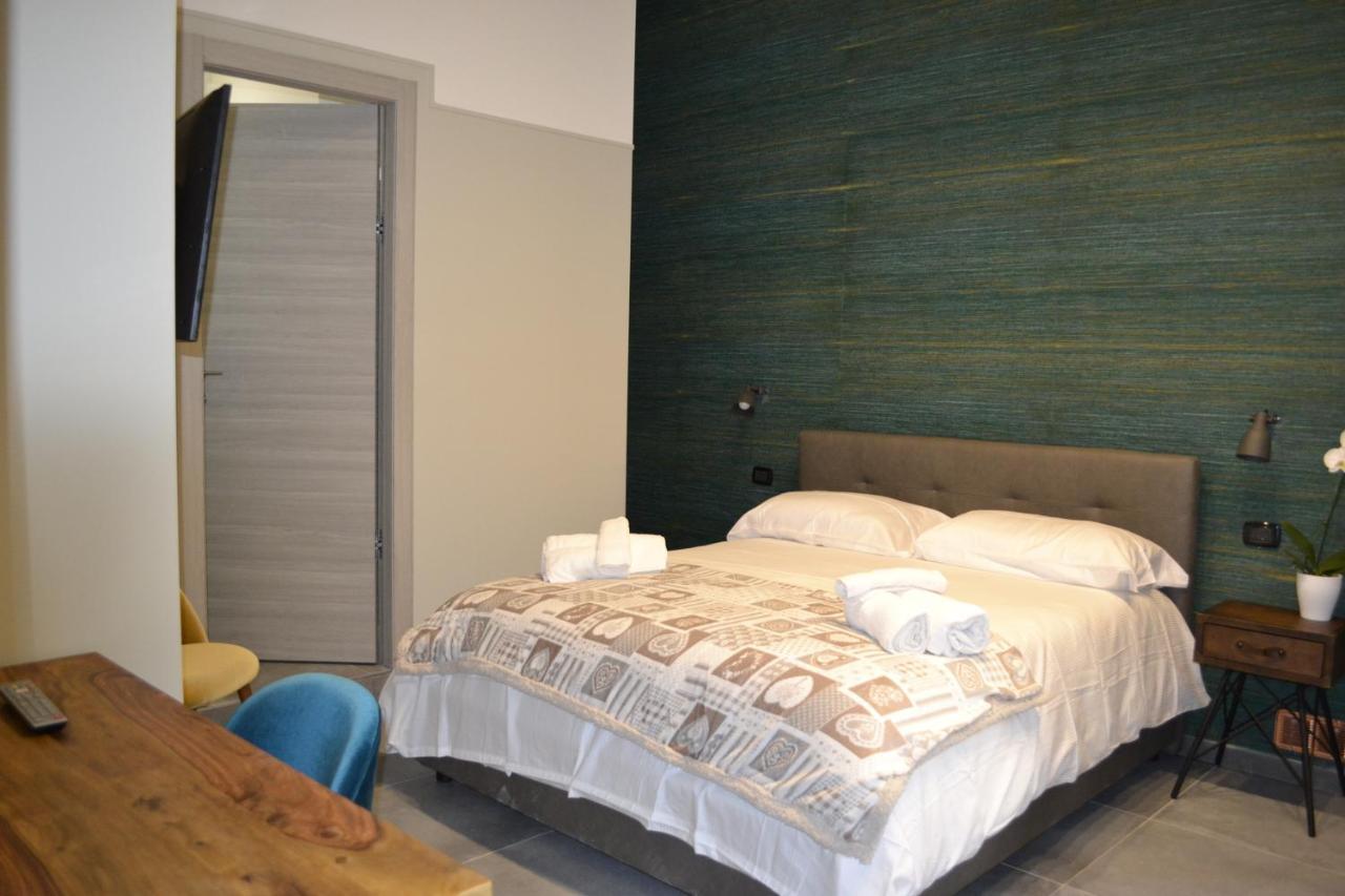 Donna Lena Relais Napoli Bed & Breakfast Dış mekan fotoğraf