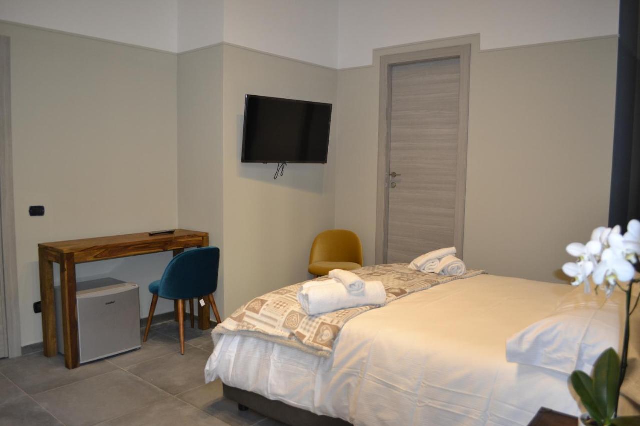 Donna Lena Relais Napoli Bed & Breakfast Dış mekan fotoğraf