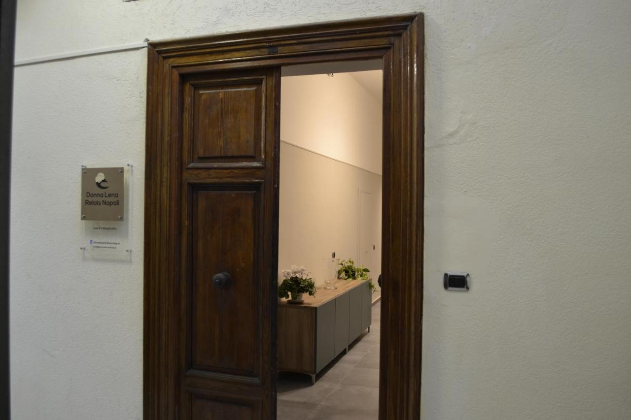 Donna Lena Relais Napoli Bed & Breakfast Dış mekan fotoğraf