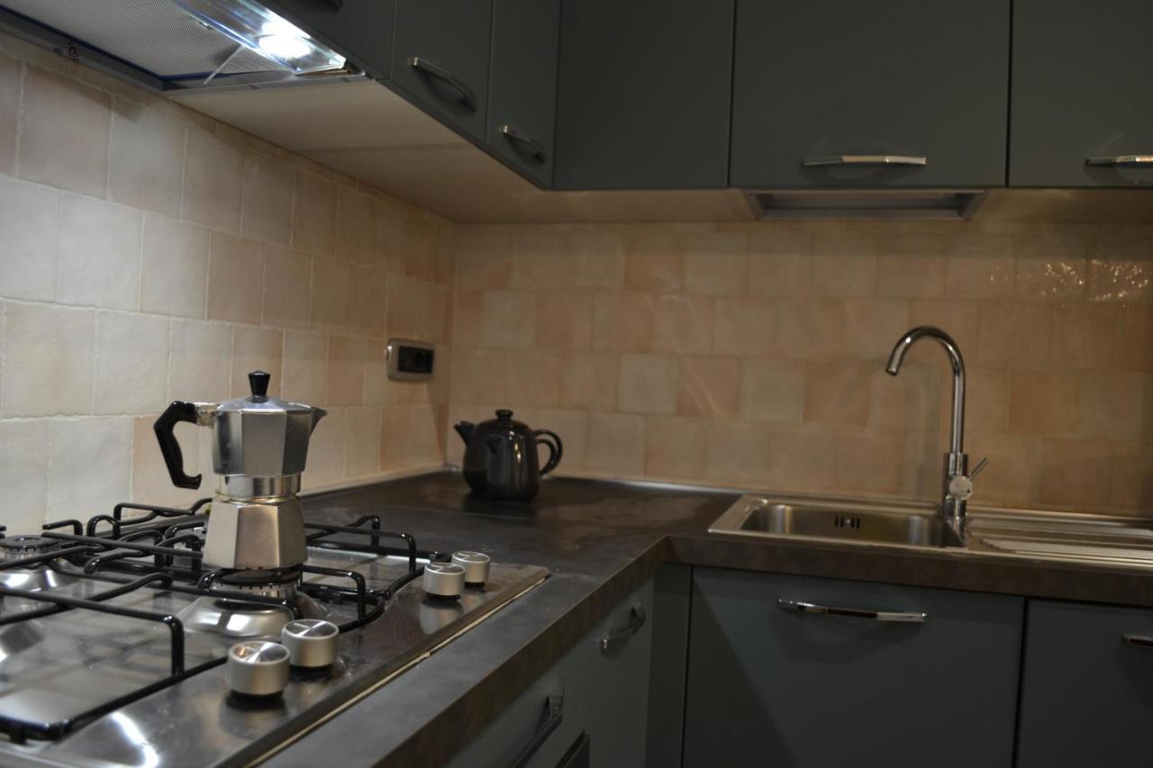 Donna Lena Relais Napoli Bed & Breakfast Dış mekan fotoğraf