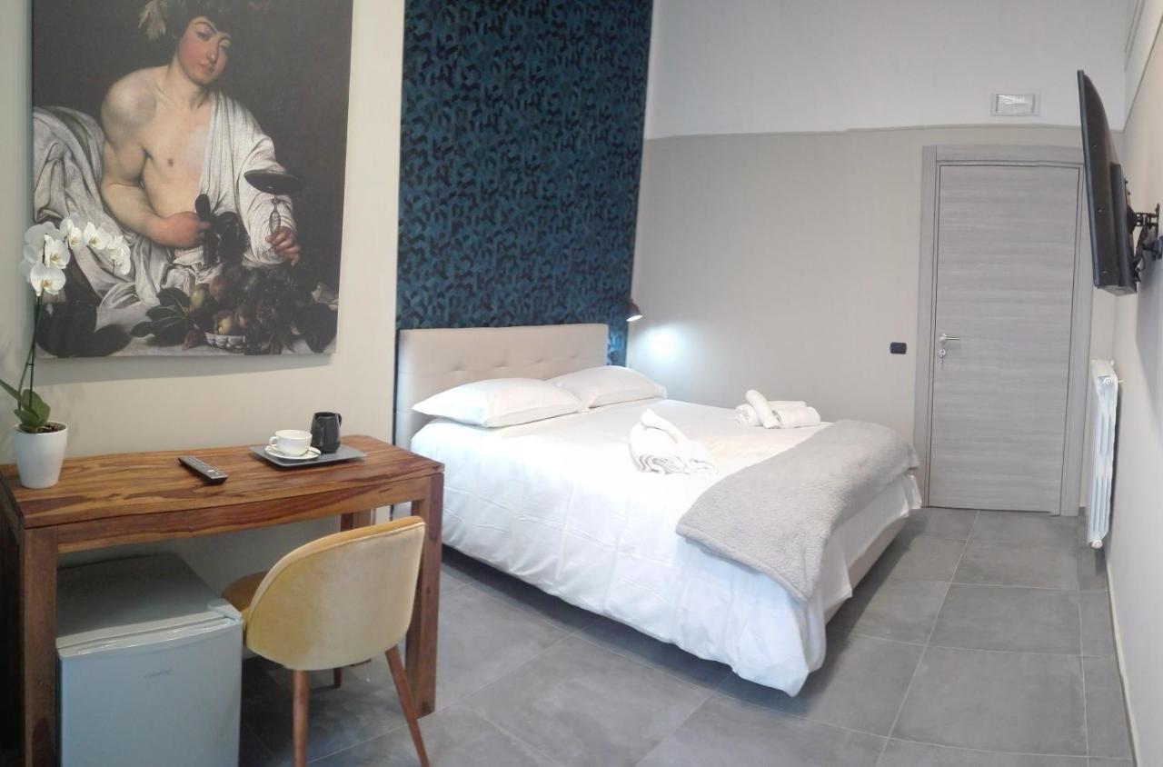 Donna Lena Relais Napoli Bed & Breakfast Dış mekan fotoğraf
