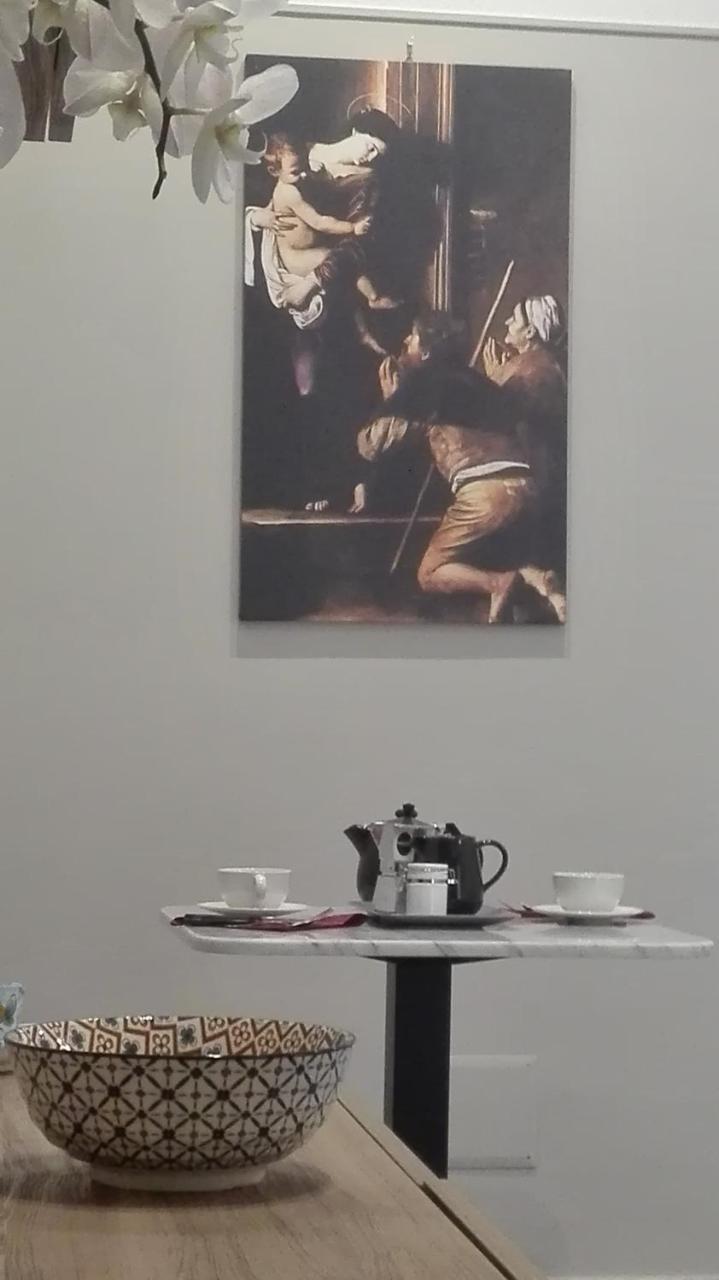 Donna Lena Relais Napoli Bed & Breakfast Dış mekan fotoğraf