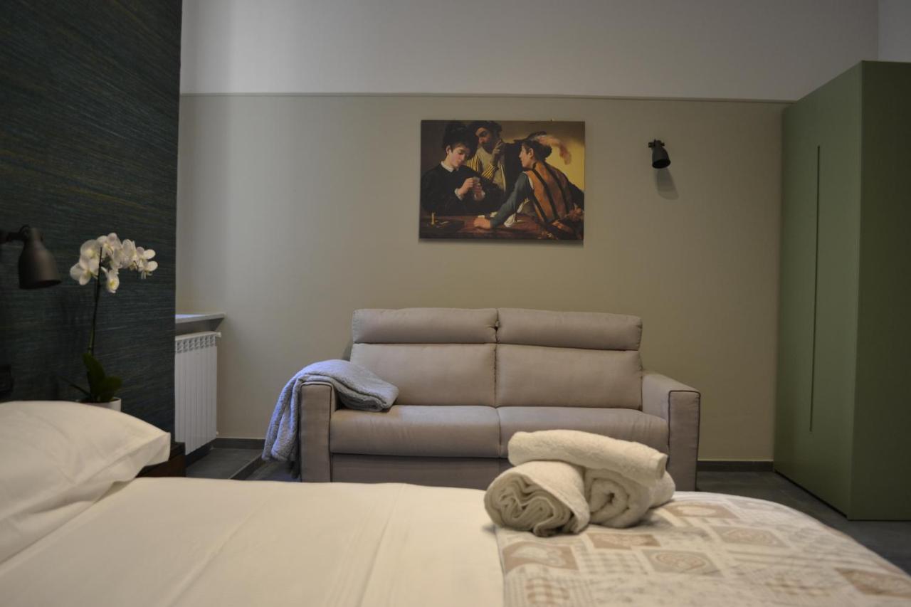 Donna Lena Relais Napoli Bed & Breakfast Dış mekan fotoğraf
