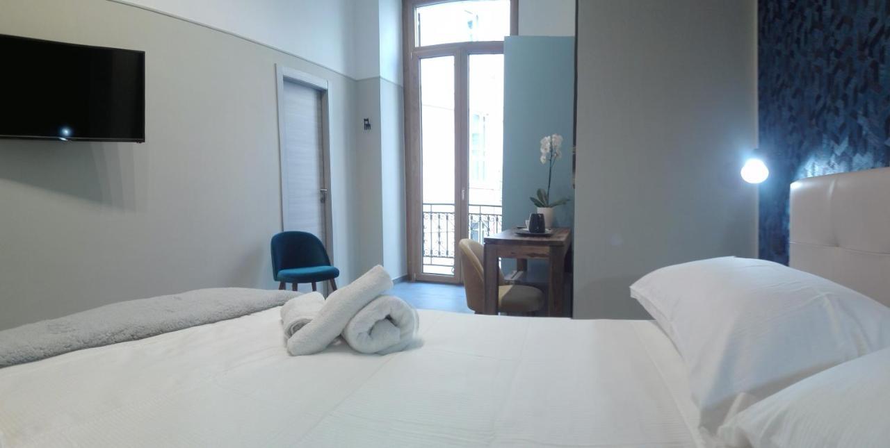 Donna Lena Relais Napoli Bed & Breakfast Dış mekan fotoğraf