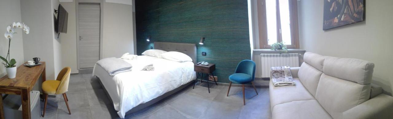 Donna Lena Relais Napoli Bed & Breakfast Dış mekan fotoğraf