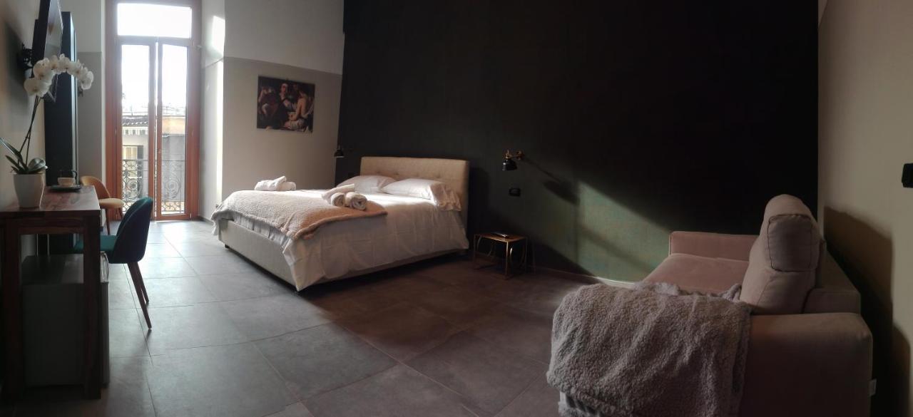 Donna Lena Relais Napoli Bed & Breakfast Dış mekan fotoğraf