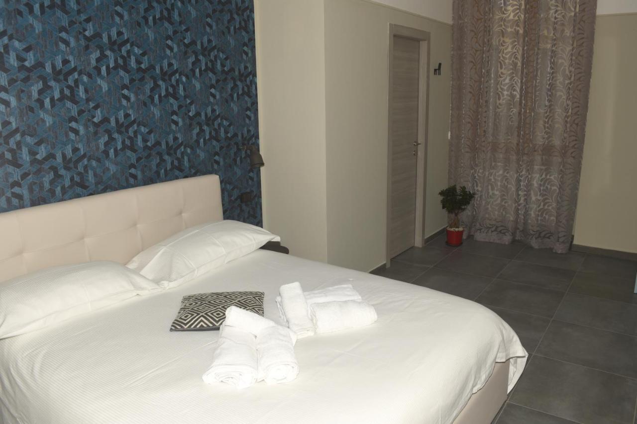 Donna Lena Relais Napoli Bed & Breakfast Dış mekan fotoğraf