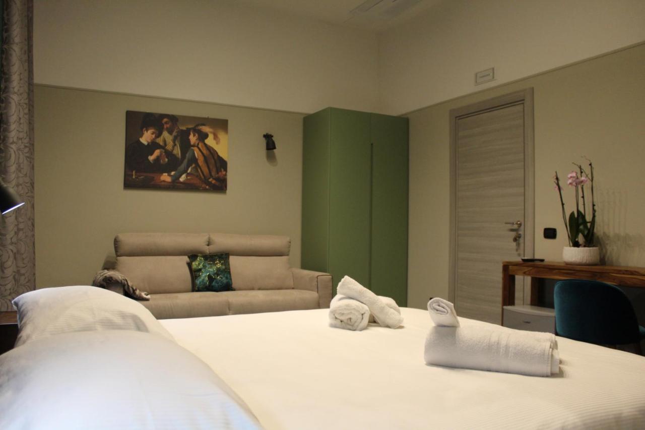 Donna Lena Relais Napoli Bed & Breakfast Dış mekan fotoğraf
