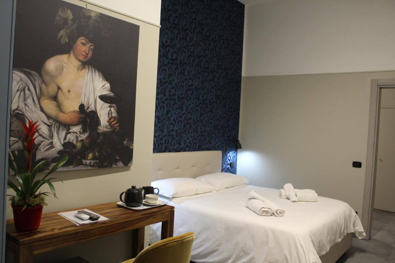 Donna Lena Relais Napoli Bed & Breakfast Dış mekan fotoğraf
