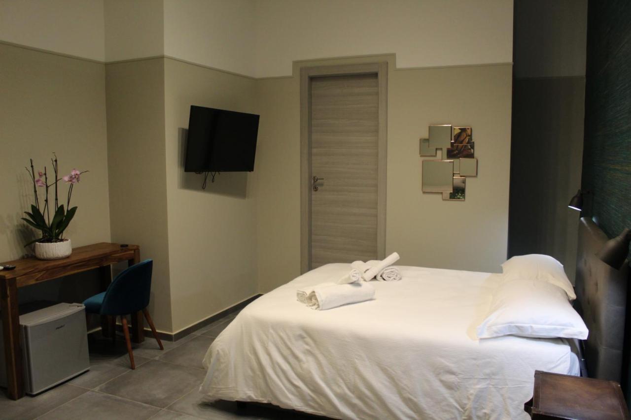 Donna Lena Relais Napoli Bed & Breakfast Dış mekan fotoğraf