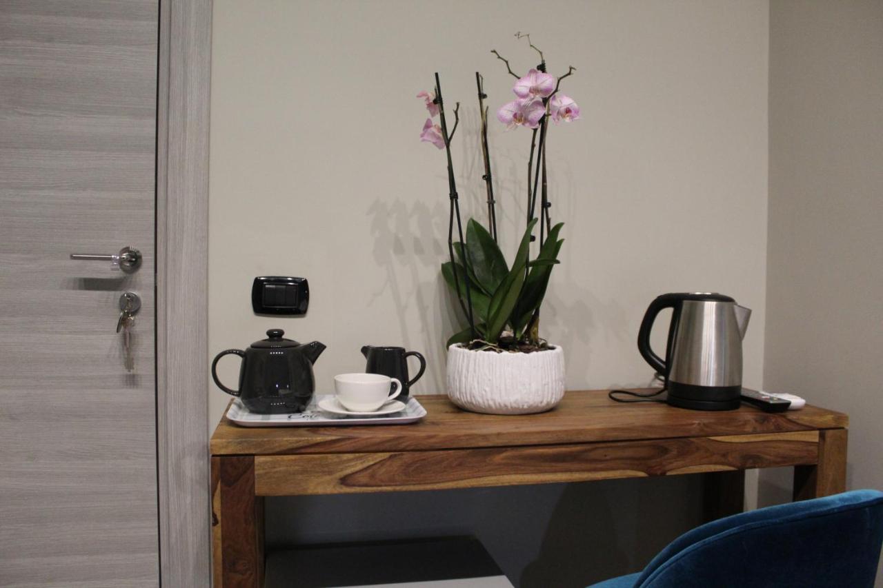Donna Lena Relais Napoli Bed & Breakfast Dış mekan fotoğraf