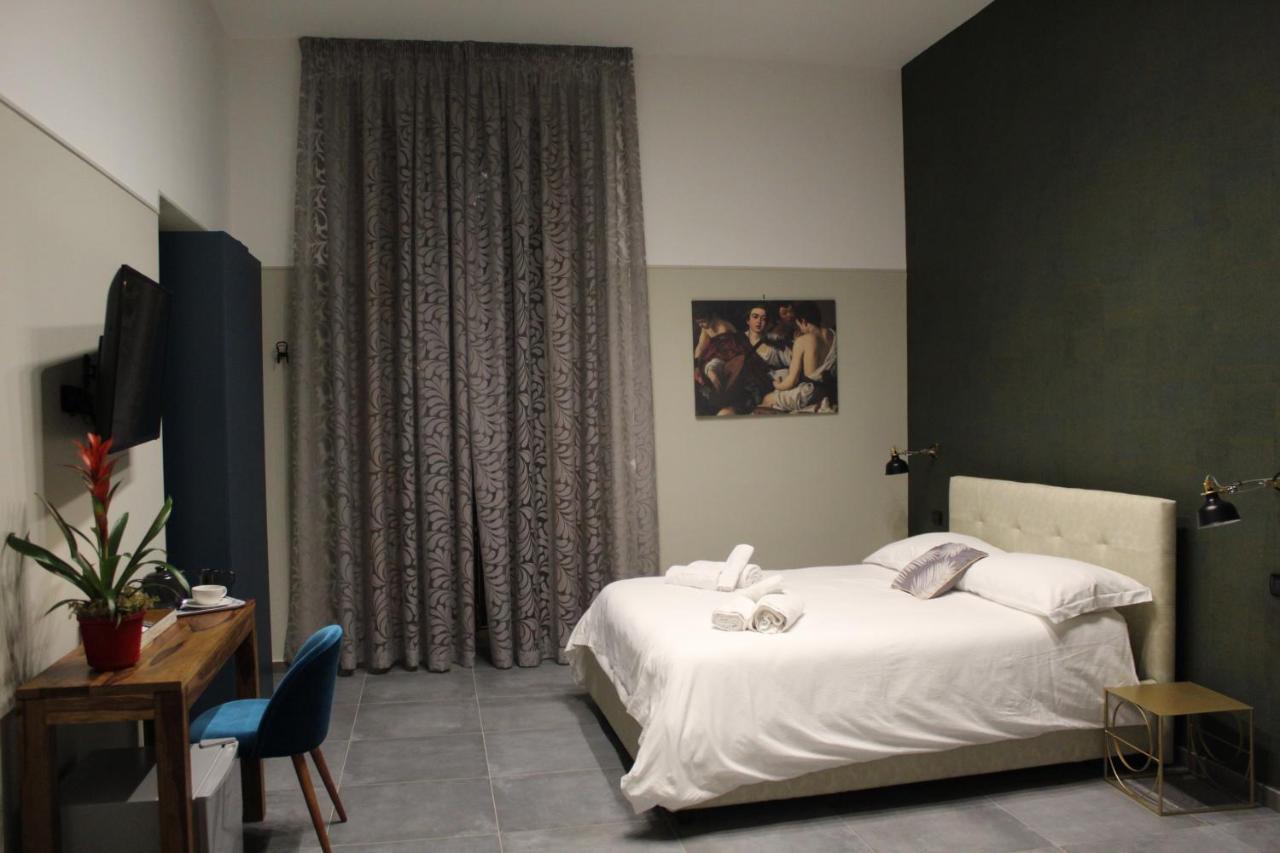 Donna Lena Relais Napoli Bed & Breakfast Dış mekan fotoğraf