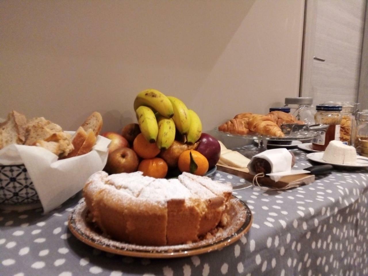 Donna Lena Relais Napoli Bed & Breakfast Dış mekan fotoğraf
