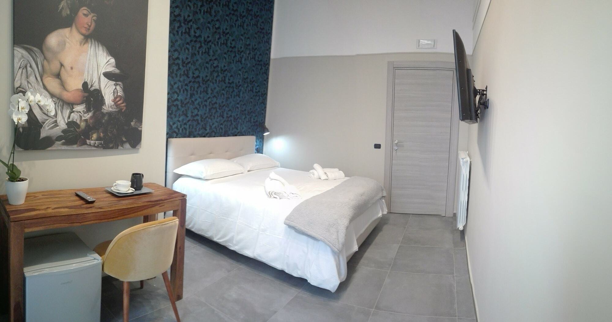Donna Lena Relais Napoli Bed & Breakfast Dış mekan fotoğraf