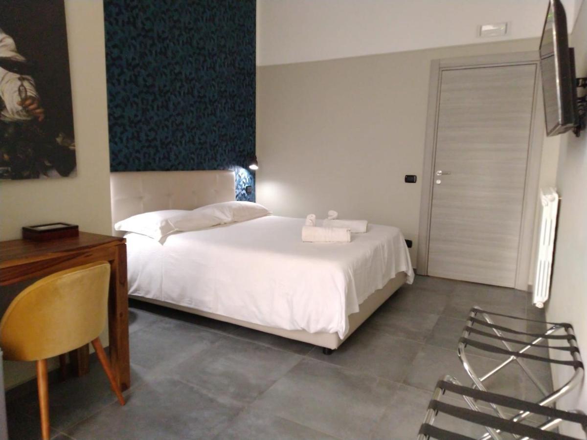 Donna Lena Relais Napoli Bed & Breakfast Dış mekan fotoğraf