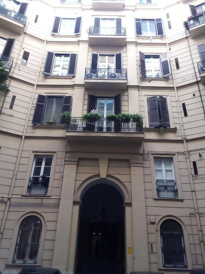 Donna Lena Relais Napoli Bed & Breakfast Dış mekan fotoğraf