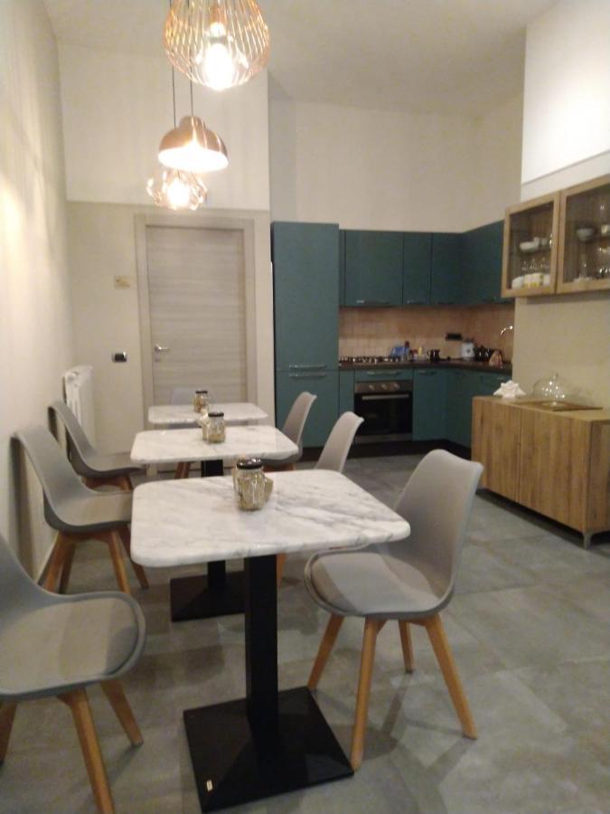 Donna Lena Relais Napoli Bed & Breakfast Dış mekan fotoğraf