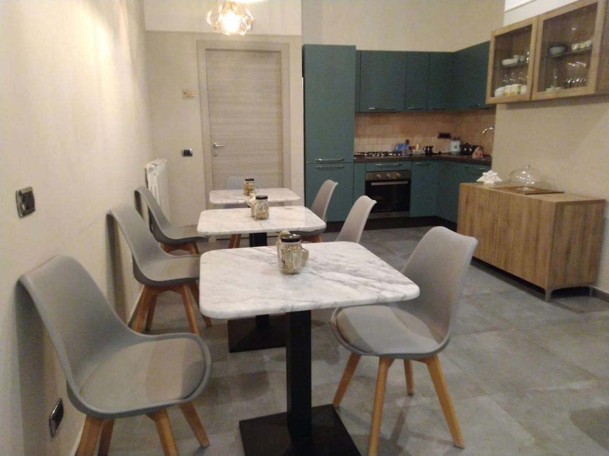 Donna Lena Relais Napoli Bed & Breakfast Dış mekan fotoğraf