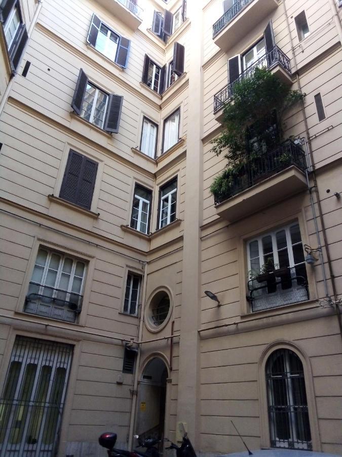 Donna Lena Relais Napoli Bed & Breakfast Dış mekan fotoğraf