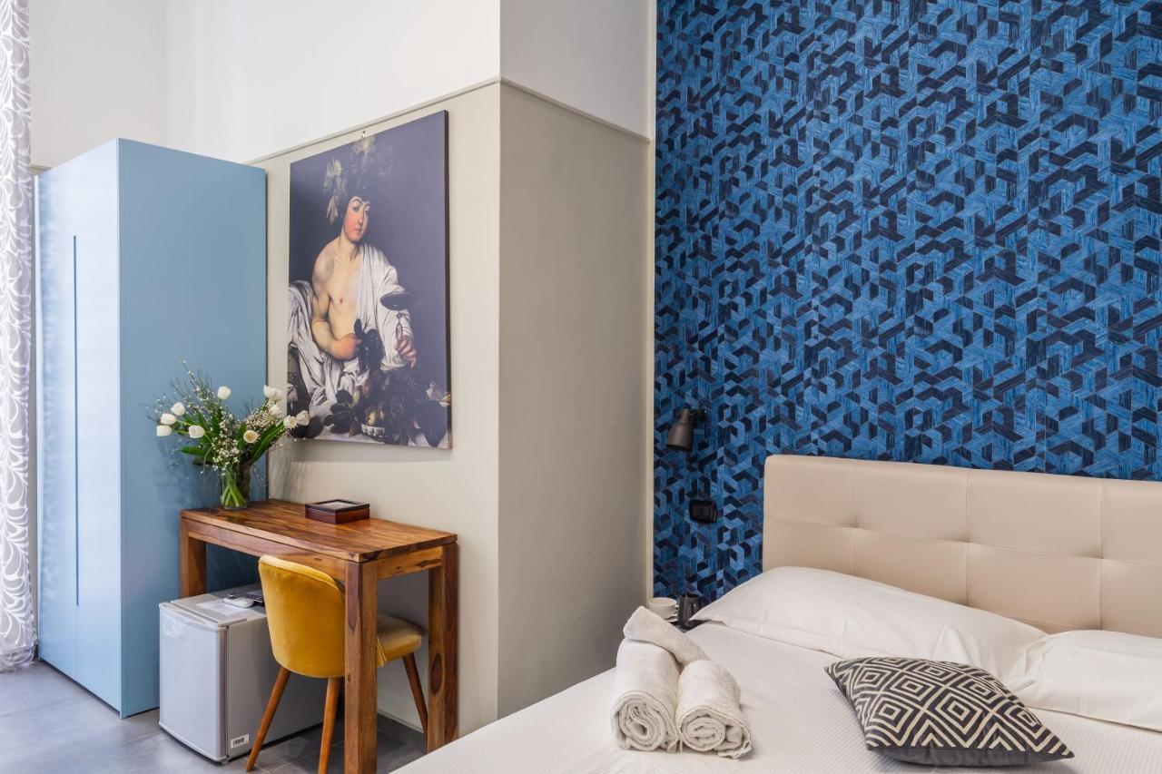 Donna Lena Relais Napoli Bed & Breakfast Dış mekan fotoğraf