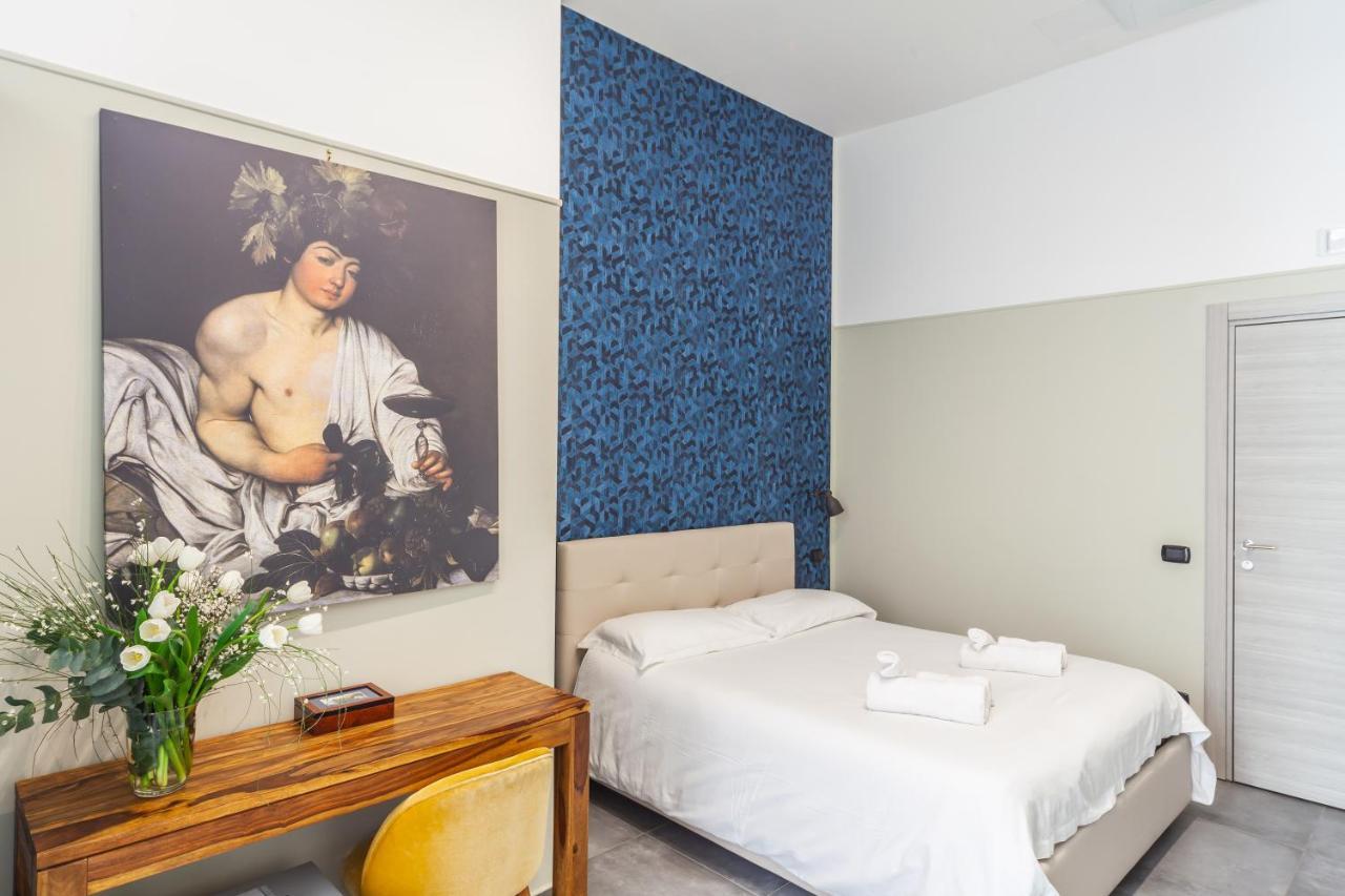 Donna Lena Relais Napoli Bed & Breakfast Dış mekan fotoğraf