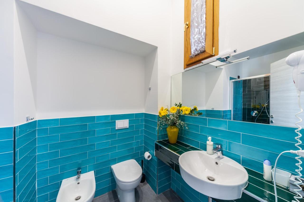 Donna Lena Relais Napoli Bed & Breakfast Dış mekan fotoğraf