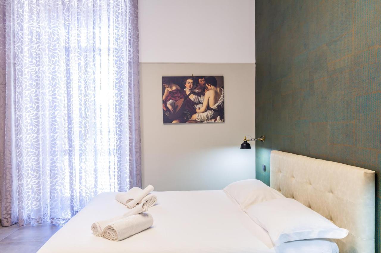 Donna Lena Relais Napoli Bed & Breakfast Dış mekan fotoğraf