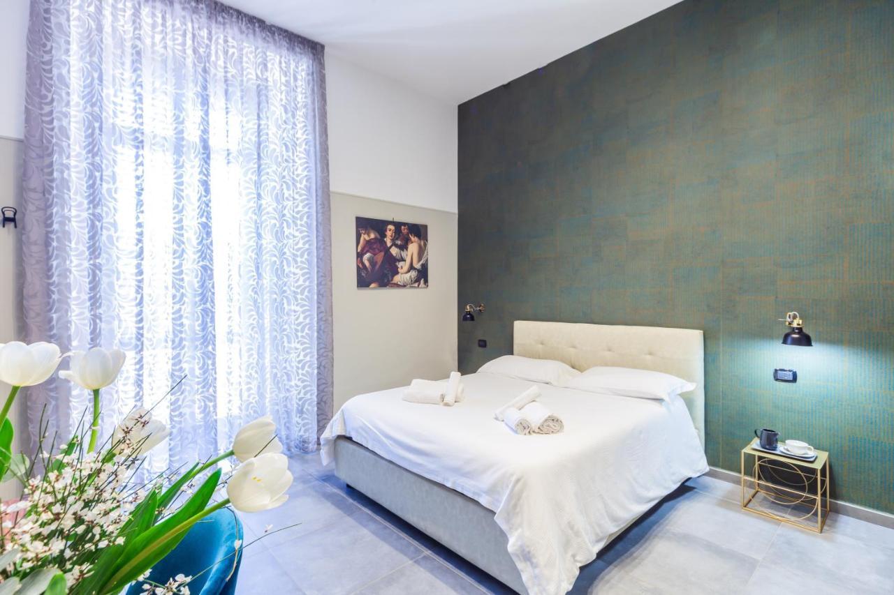 Donna Lena Relais Napoli Bed & Breakfast Dış mekan fotoğraf
