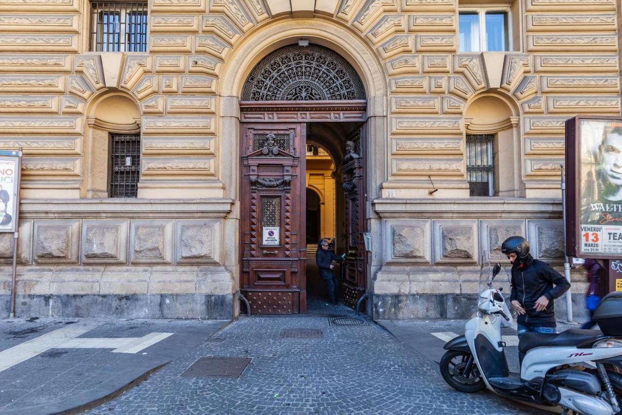 Donna Lena Relais Napoli Bed & Breakfast Dış mekan fotoğraf