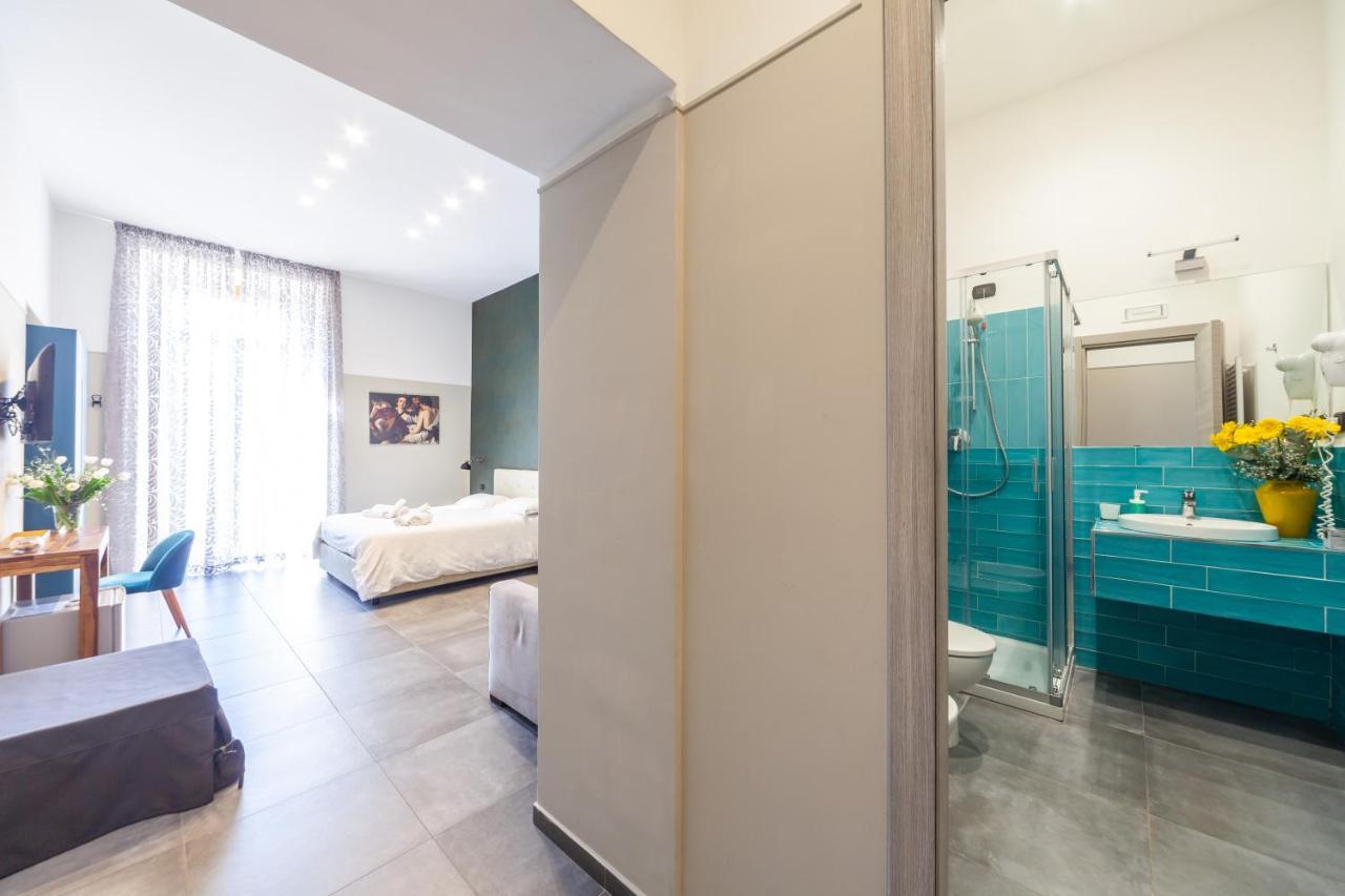 Donna Lena Relais Napoli Bed & Breakfast Dış mekan fotoğraf